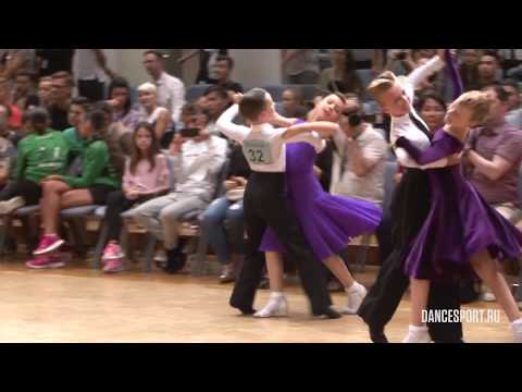 Stefan Alexandru Padurariu - Anastasia Herman, ROU, Final Quickstep