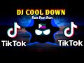 DJ COOL DOWN X RUN RUN RUN TIKTOK (SLOWED BASS ANALOG) 2024 REMIX