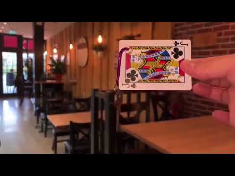 Saturn Magic - JUMP BLUE by Mickael Chatelain - Trick