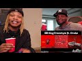 Lil Wayne - BB King Freestyle feat. Drake | No Ceilings 3 (Official Audio) - REACTION