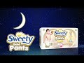 Sweety Gold Pants