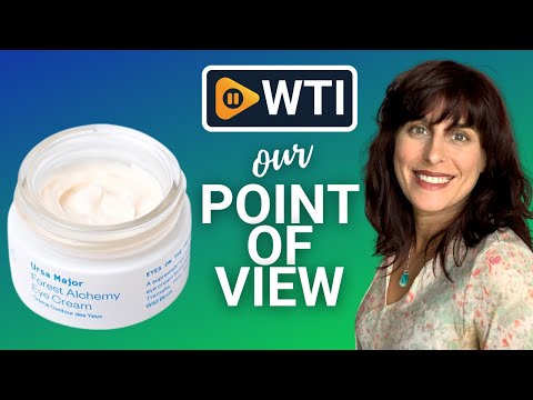 Ursa Major Forest Alchemy Eye Cream - WTI product video review