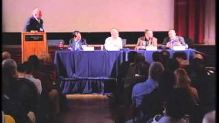 Panel discussion of BEARS 2011 (Berkeley EECS Annual Research Symposium)