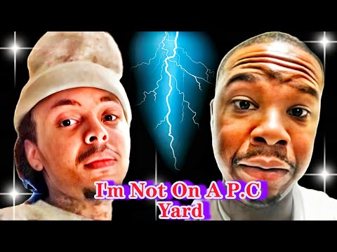 🔥 Rassy Responds To Rumors Of Him Going A 50/50 Prison Yard - Harlem Rollin 30s Crip - Los Angeles 