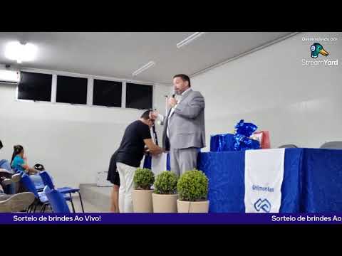 III FETEC: | Abertura Oficial