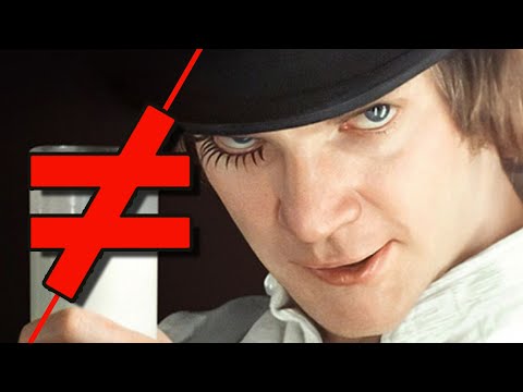 A Clockwork Orange - What's the Difference? Video