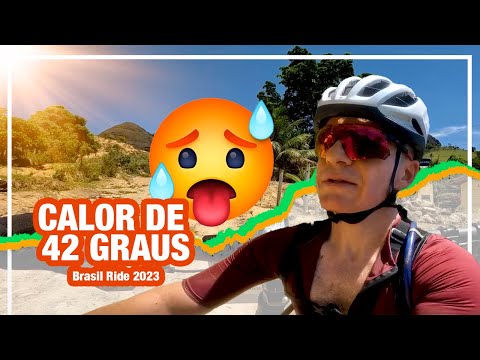 Etapa Rainha, A Mais Dura De Todas - Brasil Ride Etapa 4