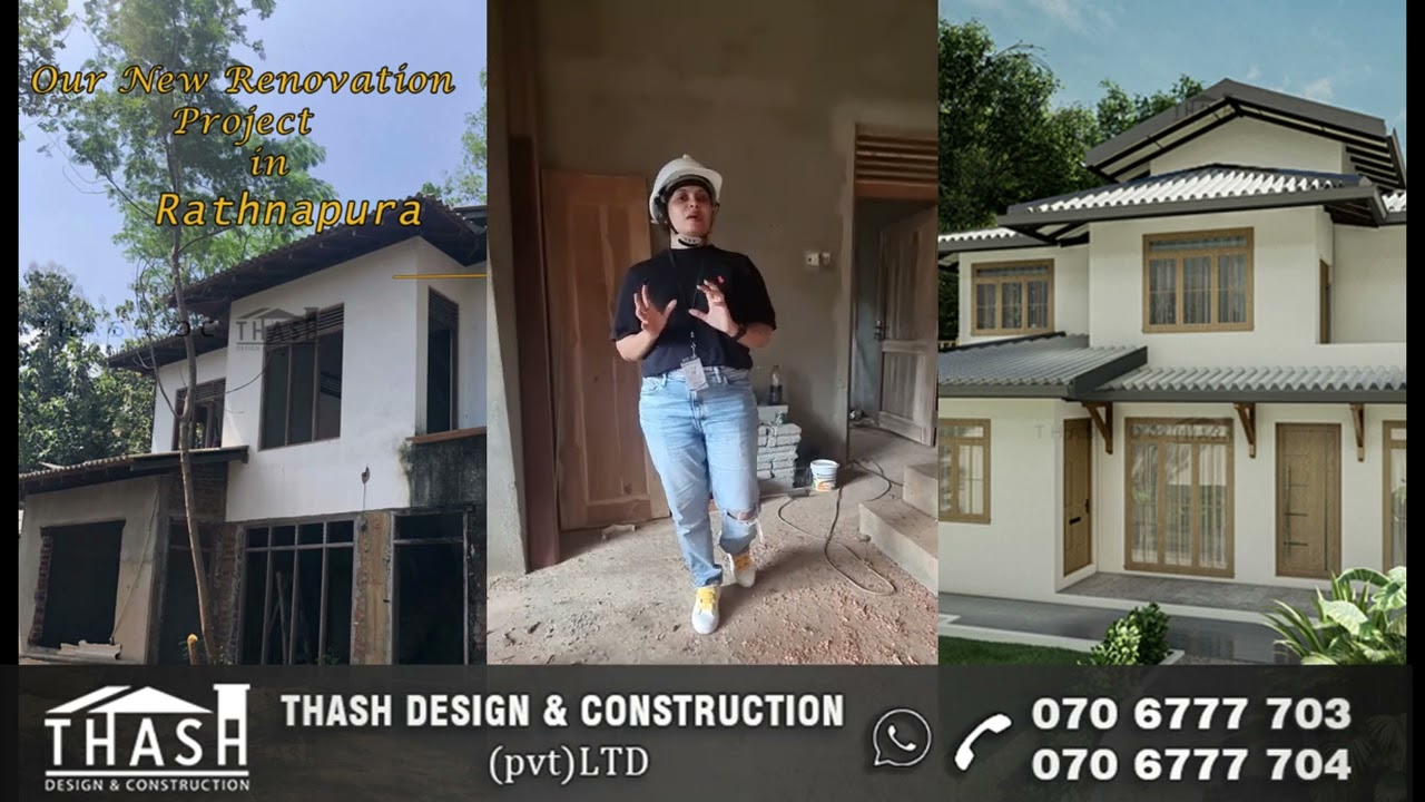 Godakawela Renovation Project