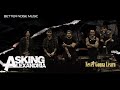 Asking Alexandria - Never Gonna Learn (Official Music Video)