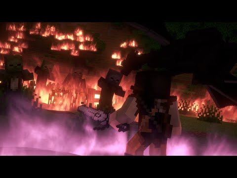 Songs of War: Episode 3, Season 2 (Minecraft animation)