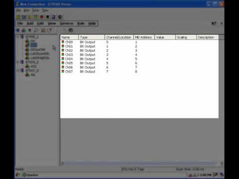 Using the Quicker Tool to Create a Solution Integrating SCADA Software with Online Data