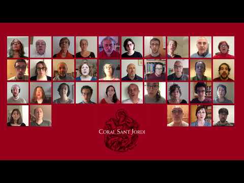 Coral Sant Jordi INVOCACIÓ abril 2020