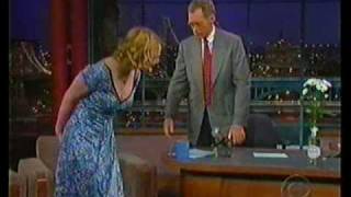Todd Rundgren - Sitting In On Letterman 11-20-98
