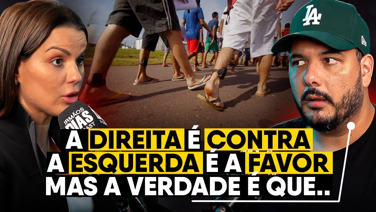 SAIDINHA DE NATAL: MILHARES DE PRESOS FORAM LIBERADOS HOJE