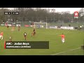 Samenvatting ARC - Jodan Boys (zaterdag 14 december)