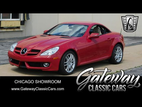 2009 Mercedes-Benz SLK-Class (CC-1879761) for sale in O'Fallon, Illinois