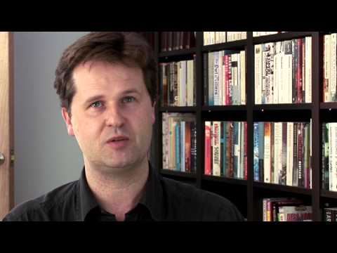 Road to 2012: Aiming High - Philip Sheppard