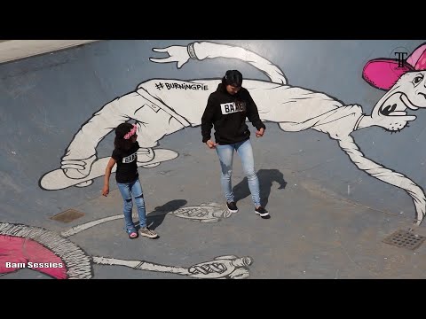 Bam Sessies 20 - DeDame