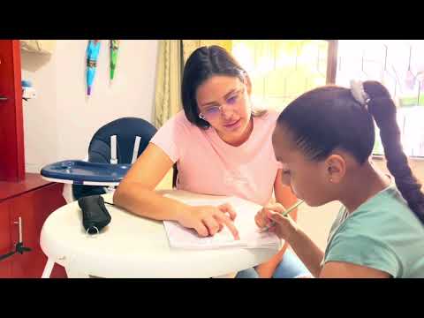 Colombia Au Pair María, 25- EurAupair Video Profile