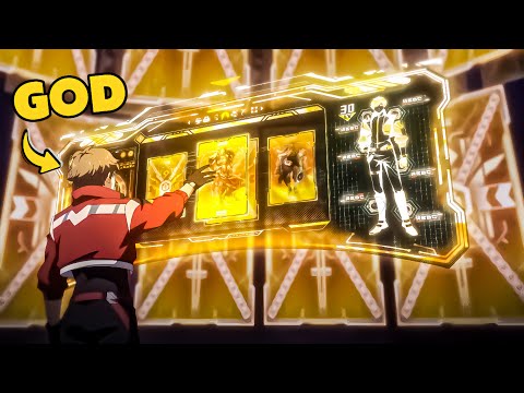 (S1) Useless Boy Gets A Cheat System And Instantly Becomes Overpowered In Real Life 