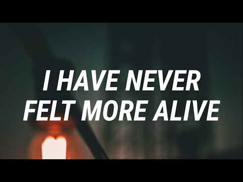 Madison Beer - I Have Never Felt More Alive (Lyrics) from the feature film "Fall"