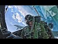 Extended A 10 Thunderbolt II Cockpit Video