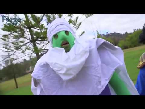 LA SAGA DE CELL EN 5 MINUTOS DRAGON BALL Z