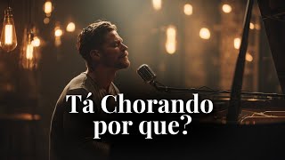 Ele disse: ‘Filho… Eu nunca te deixei’ 💔✨ (Louvor que vai te fazer Emocionar)