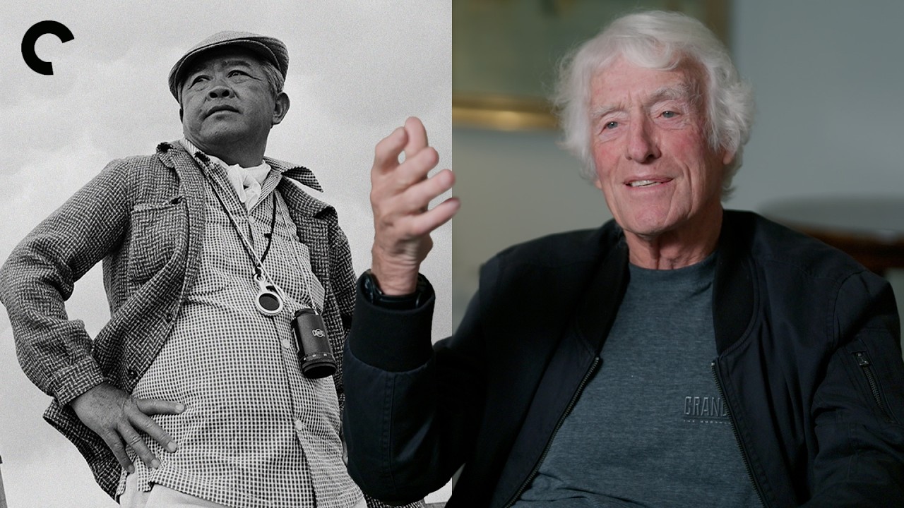 Miniature de la vidéo Roger Deakins: Why James Wong Howe is One of the Great DPs | HUD | Special Feature (Excerpt) du film Le Plus Sauvage d'entre tous