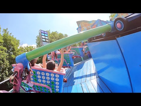Surfing (Onride) Video Pretpark De Valkenier 2021