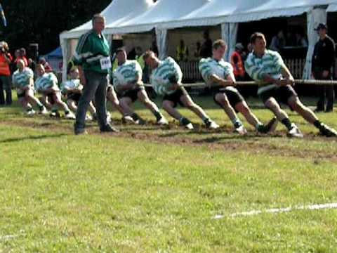 TTV Koapman, EK Assen, heren 720kg klasse, strijd om brons beurt 1