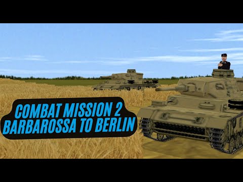 Combat Mission 2 Gameplay \\ The Sideshow