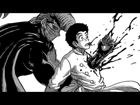 Toriko Chapter 292 Review - Komatsu! Good Lord!