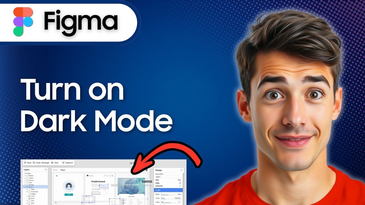 How To Turn Designs Into Dark Mode With A Free Figma Plugin (Easiest Way) (2026 Guide)