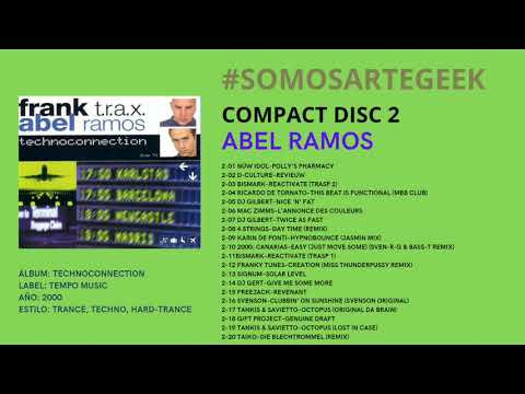 TechnoConnection CD-02 Abel Ramos
