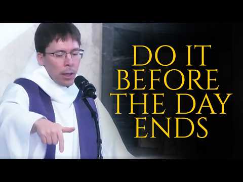 I'm Telling You: The ONE THING Your LIFE Needs | Fr. Mark Goring Homilies