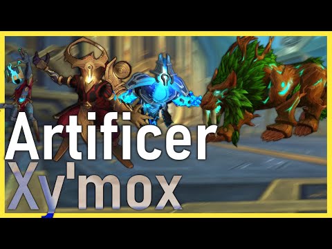 XY'MOX - HEROIC - Guide FERAL POV Fight Breakdown