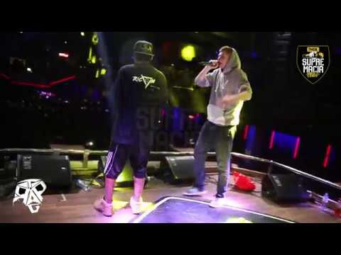 Supremacia Mc Semifinal BTA (Esp) vs Dominic (Mex) 2017