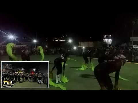 FENIX DE NAZARÉ COREOGRÁFICO - GANDU 2018 (CONFANJUCA ACBFFB) - BAÚ DO MARCÃO