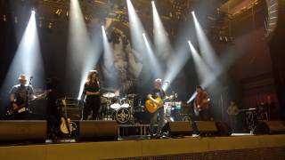 the mission   sound chek 6 THE MISSION ✝ Can't See The Ocean For The Rain  30 05 2017 METROPOOL HENG