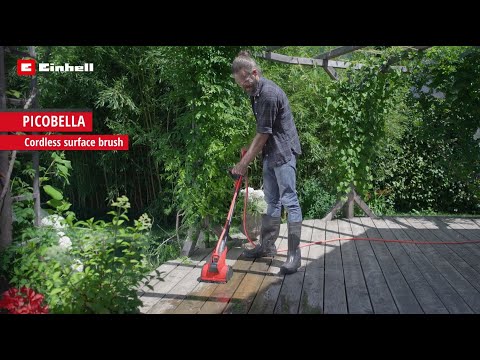 Миниатюра изображения товара Поломоечная машина Einhell Picobella (3424200)