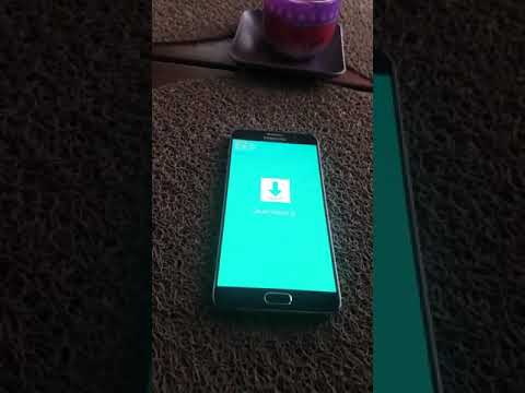Galaxy Note 5 : Stuck on Downloading Do Not Turn Off Target- EASY WAY TO FIX IT !!!