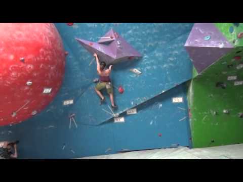 Youth Boulder 2011 - Route 2