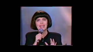 Mireille Mathieu : &quot;L&#39;enfant que je n&#39;ai jamais eu&quot; (novembre 1989 LIVE)