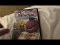 Barney Once Upon A Dino Tales Dvd Overview