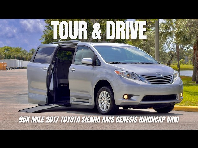 2017 Toyota Sienna - Image 150 2017 Toyota Sienna - Image 150
