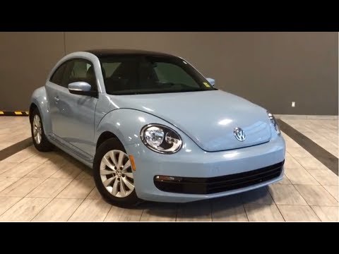2014 Volkswagen Beetle Hatchback 1.8T | Toyota Northwest Edmonton | 8HR2219A