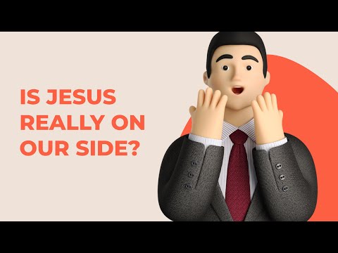 Did you know that Jesus Christ is our judge and advocate?