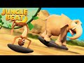 Sand Surfer | Jungle Beat | Cartoons for Kids | WildBrain Zoo