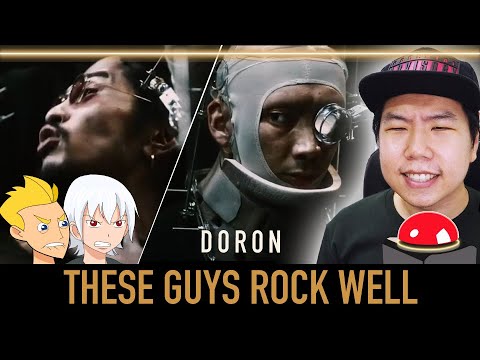 METALHEAD reacts to DORON /どろん by KING GNU | First Time Reaction